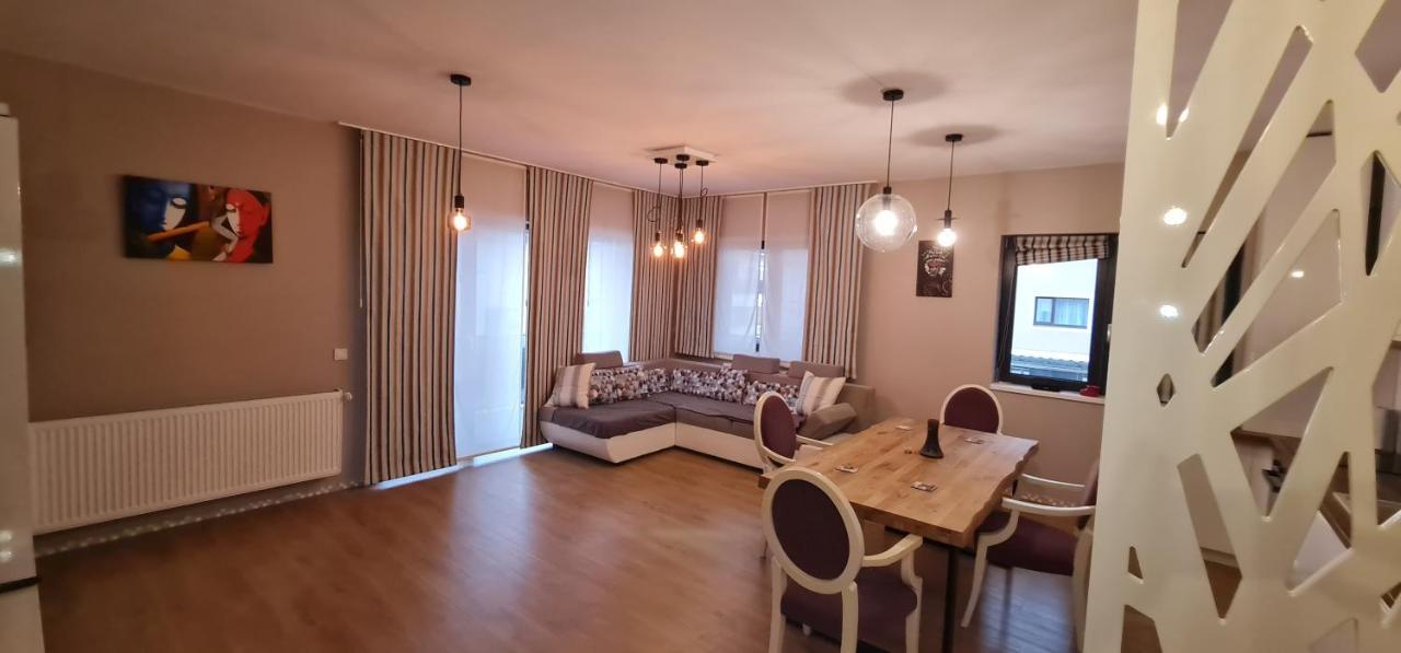 Tonitza Apartament Κλουζ-Ναπόκα Εξωτερικό φωτογραφία