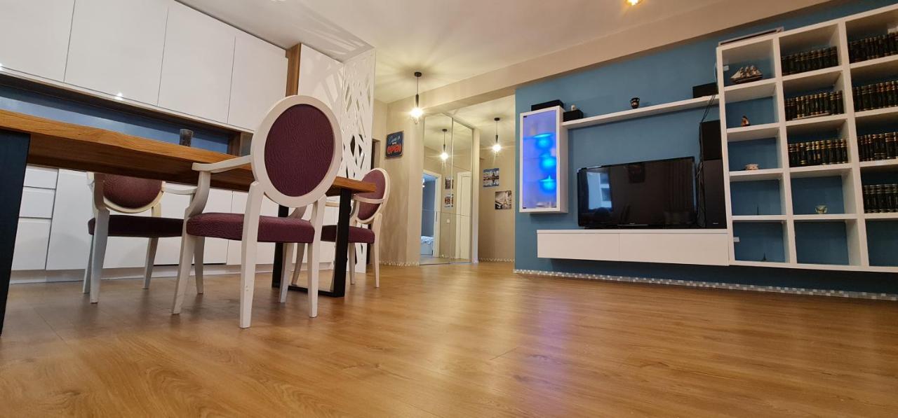 Tonitza Apartament Κλουζ-Ναπόκα Εξωτερικό φωτογραφία