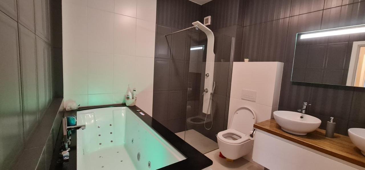 Tonitza Apartament Κλουζ-Ναπόκα Εξωτερικό φωτογραφία