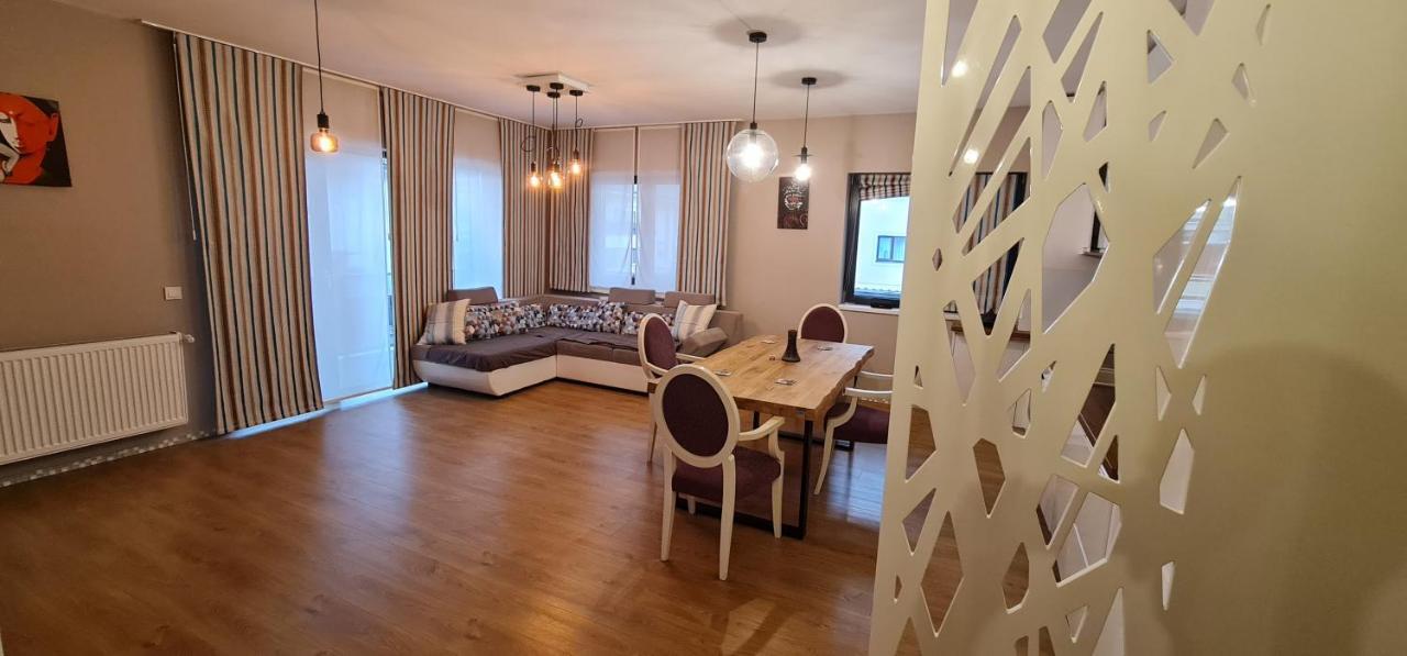 Tonitza Apartament Κλουζ-Ναπόκα Εξωτερικό φωτογραφία