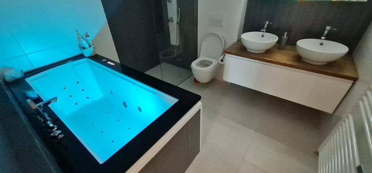Tonitza Apartament Κλουζ-Ναπόκα Εξωτερικό φωτογραφία