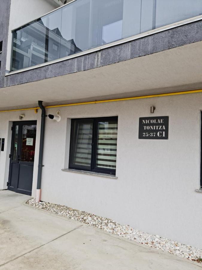 Tonitza Apartament Κλουζ-Ναπόκα Εξωτερικό φωτογραφία