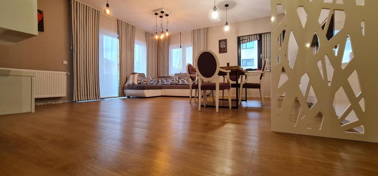 Tonitza Apartament Κλουζ-Ναπόκα Εξωτερικό φωτογραφία