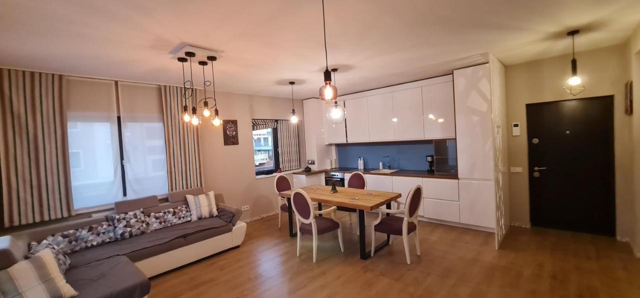 Tonitza Apartament Κλουζ-Ναπόκα Εξωτερικό φωτογραφία