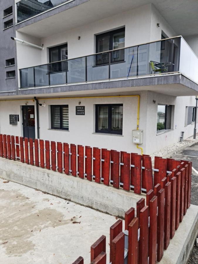 Tonitza Apartament Κλουζ-Ναπόκα Εξωτερικό φωτογραφία