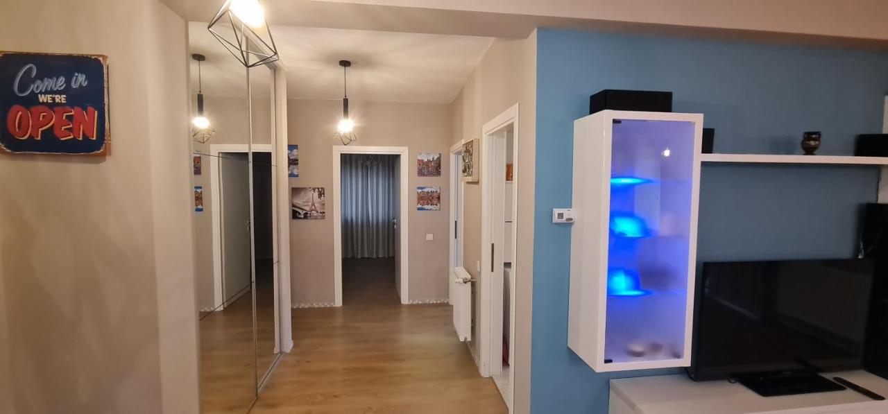 Tonitza Apartament Κλουζ-Ναπόκα Εξωτερικό φωτογραφία